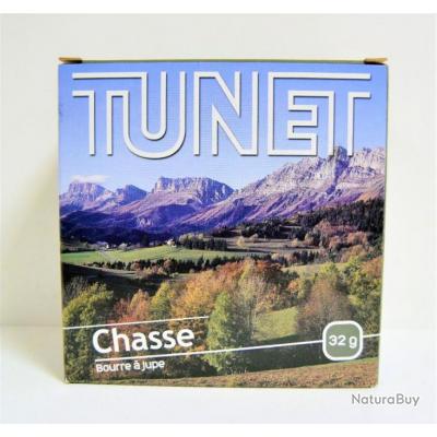 Munitions Tunet Chasse calibre 12 32g