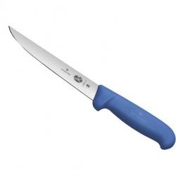 FRED172 COUTEAU SAIGNER VICTORINOX 15CM BLEU NEUF