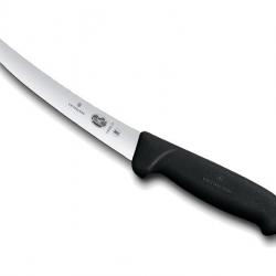 FRED176 COUTEAU DESOSSER VICTORINOX 15CM NOIR NEUF