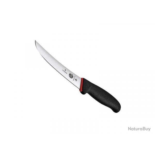 FRED177 COUTEAU DESOSSER VICTORINOX DUAL GRIP 15CM NEUF