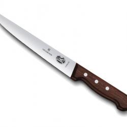 FRED180 COUTEAU SAIGNER VICTORINOX 20CM ERABLE NEUF