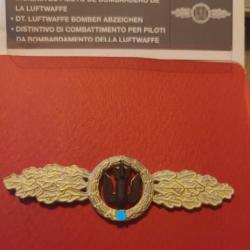 DESTOCKAGE ! Reproduction insigne allemand WW2 REF 0012