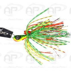 Spro Chatterbait Baby Thrillseeker Firetiger 8 g 2/0