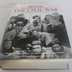 Photographic history of the civil war