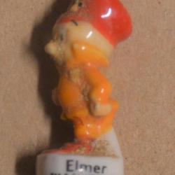 Une fève Elmer