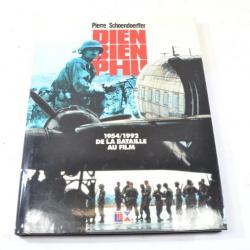 Livre Dien Bien Phu de la bataille au film 1954 1992 par Pierre Schoendoerffer 9782876451414