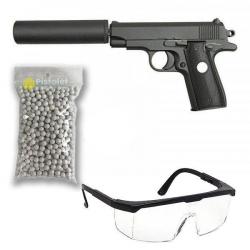 Pack airsoft G.2A Galaxy style Colt 25 (Galaxy)