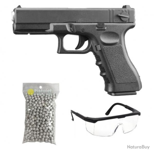 Pack airsoft G3007 Spring (Golden Hawk)