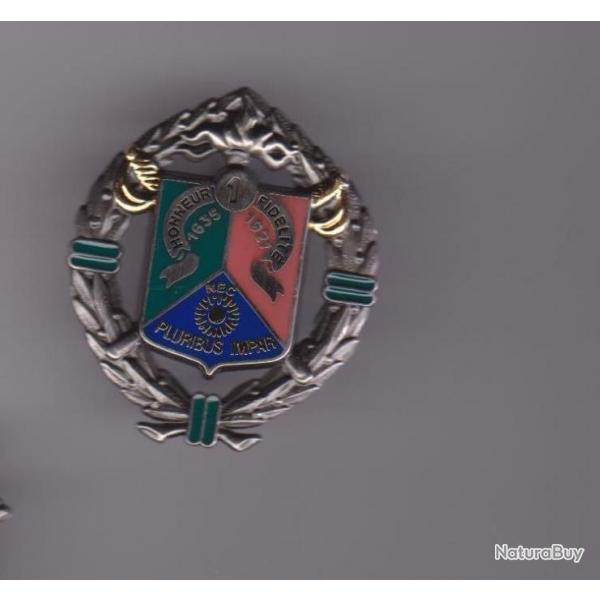 insigne broche no pin's 1 regiment legion etrangere arthus bertrand pour les editions atlas t16