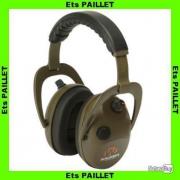Kit micro externe pour Walker's Razor Casque tactique Tir électronique  Cache-oreilles Adaptateur casque de chasse à réduction de bruit