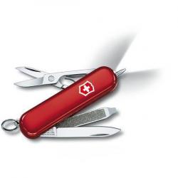 CANIF VICTORINOX SIGNATURE LITE Rouge