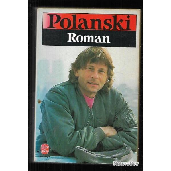 Roman par polanski , cinma , acteur amricain roman polanski livre de poche