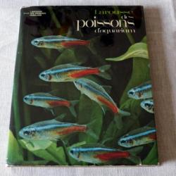 Livre : Larousse des poissons d'Aquarium