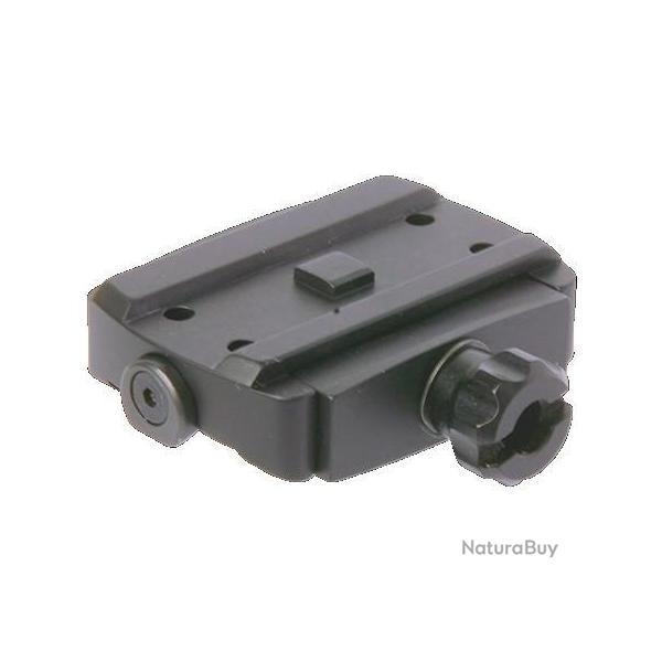 Montage  MAKugel pour Aimpoint Micro H pour rail Doventail de 11/12 mm