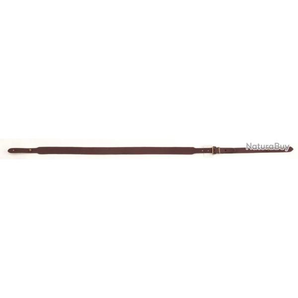Bretelle Colombisports En Cuir A Bouton