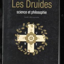 les druides science et philosophie nouvelle édition, paul,rené et claudine bouchet