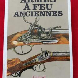 Livre Armes à Feu Anciennes Gründ