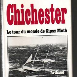 le tour du monde de gipsy moth sir francis chichester arthaud mer