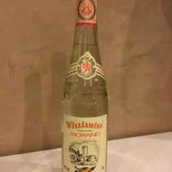 POIRE WILLIAMINE MORAND SUISSE 70cl