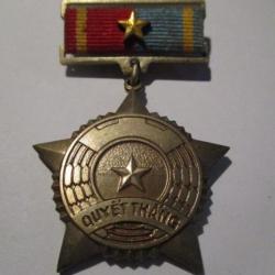 Médaille Nord Vietnam (7)