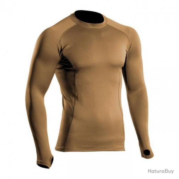Maillot Thermo Performer -10C  -20C tan niveau 3