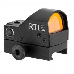Viseur point rouge Micro-Point RTI Optics sur rail Weaver