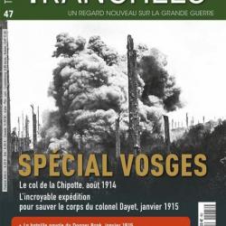 Spécial Vosges, magazine tranchées 47