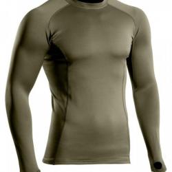 Maillot Thermo Performer 0°C  -10°C vert od  niveau 2