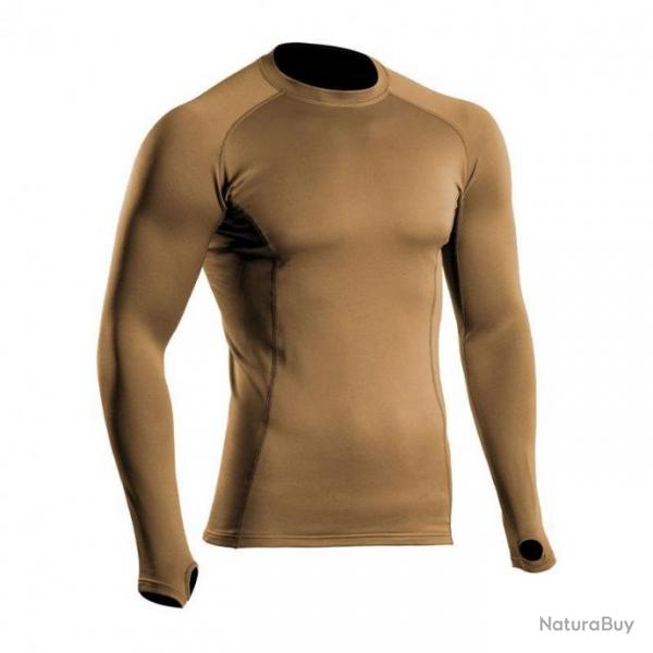 Maillot Thermo Performer 0C  -10C tan  niveau 2