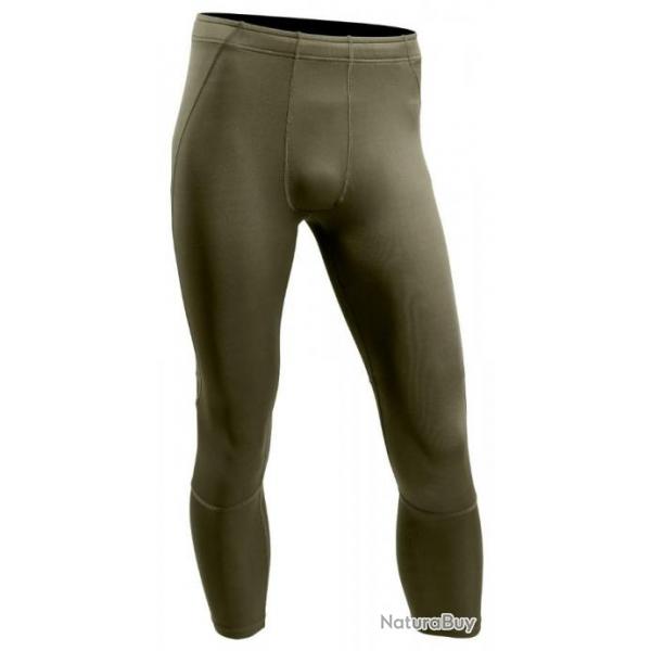 Collant Thermo Performer 0C  -10C vert od  niveau 2