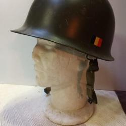 Neuf de stock Casque M1 style américain ( réserve OTAN US ) Helmet Casco ( finition lisse )