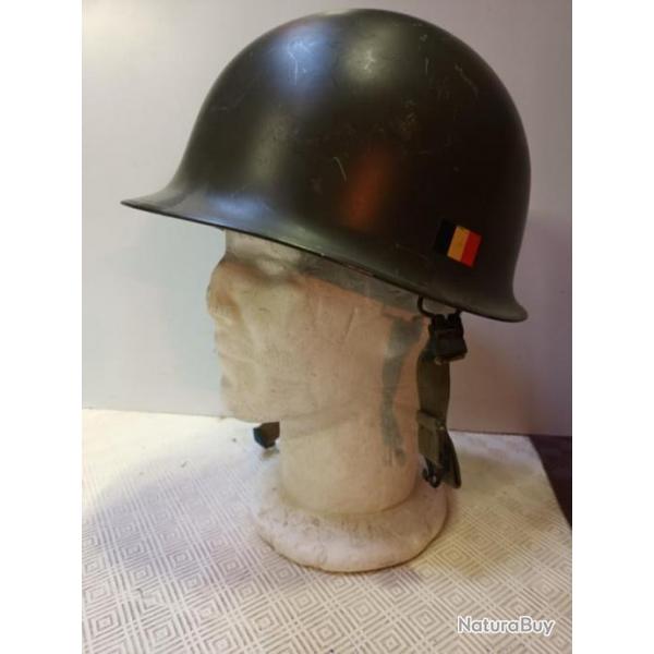 Neuf de stock Casque M1 style amricain ( rserve OTAN US ) Helmet Casco ( finition lisse )