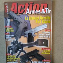 Action armes et tir N° 294 - janvier 2006