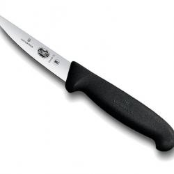 FRED194 LANCETTE VOLAILLE VICTORINOX 10CM NOIR NEUF