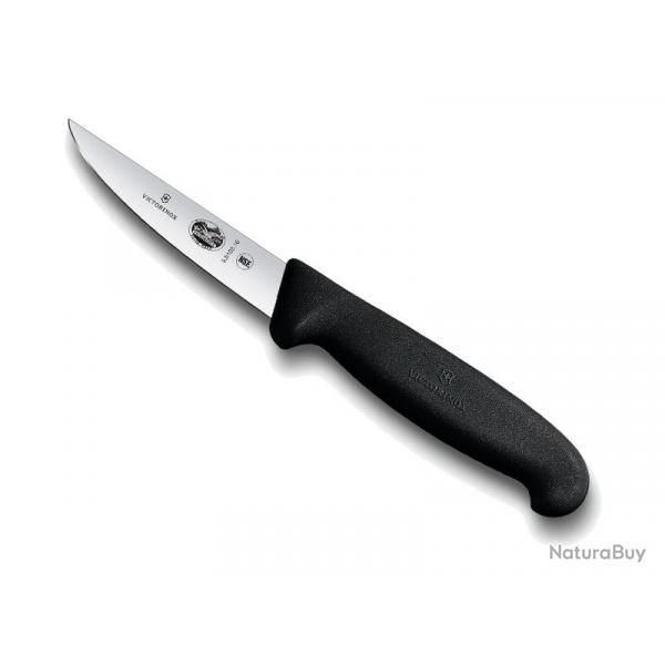 FRED194 LANCETTE VOLAILLE VICTORINOX 10CM NOIR NEUF