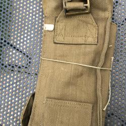 Paire Pouch porte chargeurs Web Anglais GB UK WW2 Equipement individuel du Tommy STEN 1941