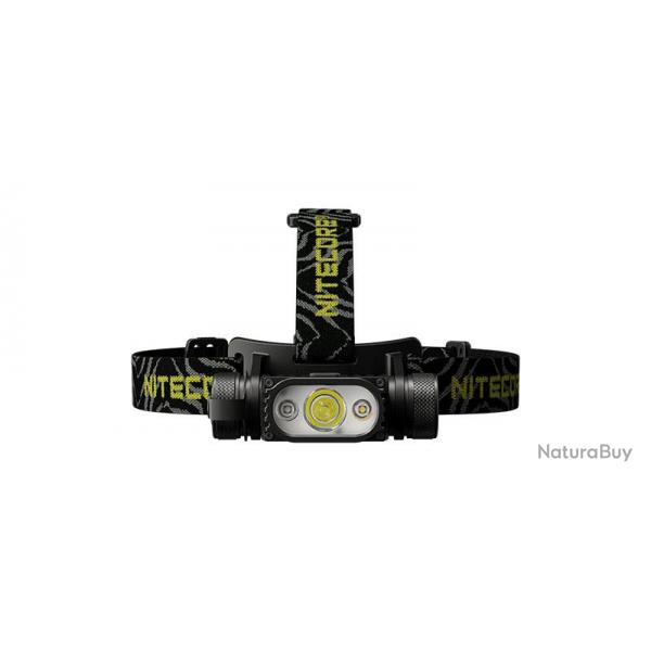 NITECORE - NCHC65V2 - LAMPE FRONTALE HC65 V2 - 1750LM