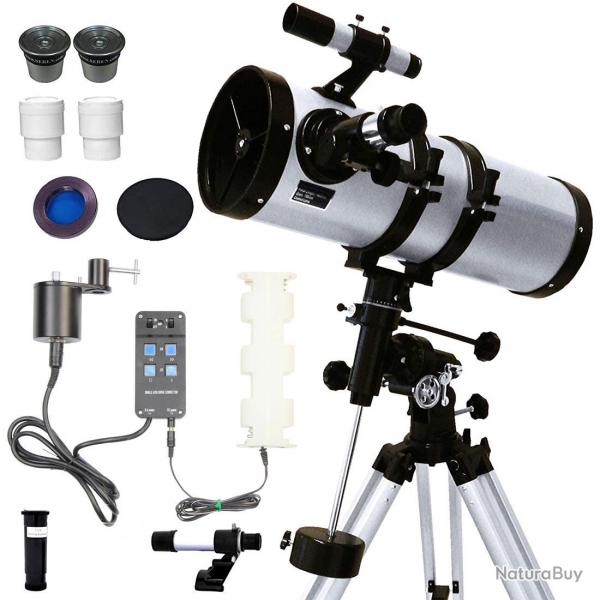Pack Tlescope Motoris 150/1400 Big Boss