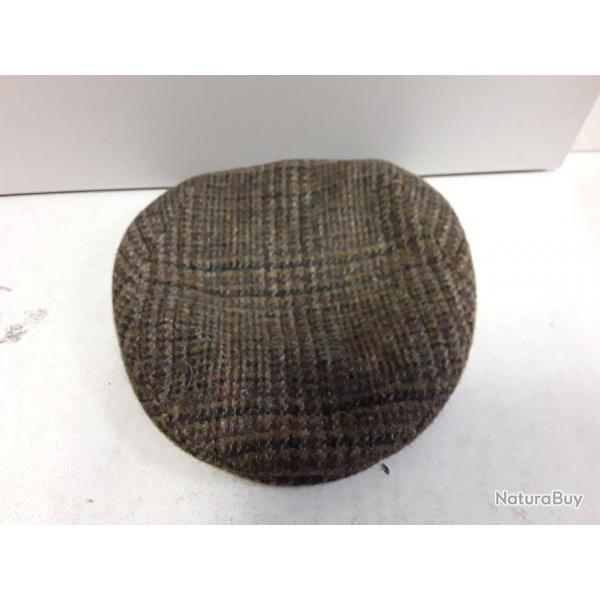 7180 CASQUETTE OXFORD  MANUFRANCE TAILLE 54 NEUF