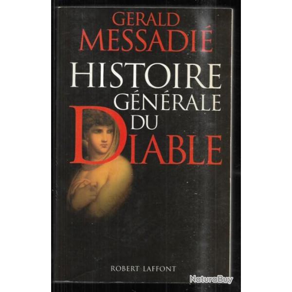 histoire gnrale du diable de graid messadi