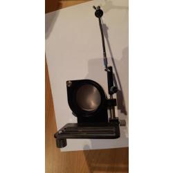 adaptateur pour la digiscopie pour longue vue swarovski