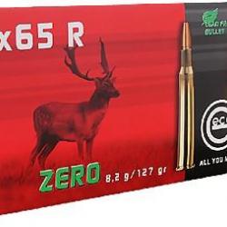 Cartouche Geco Zero cal.7X65 R 127GR 8,2G boite de 20