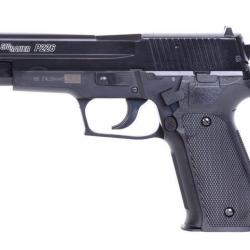 Réplique pistolet à ressort SIG SAUER P226 culasse métal 0,5J