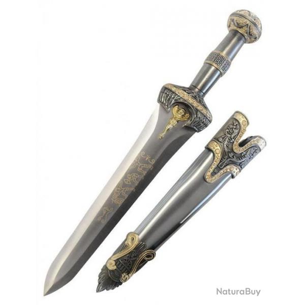 Dague de collection Rome Antique - Rplique objet antique - Livraison rapide et gratuite