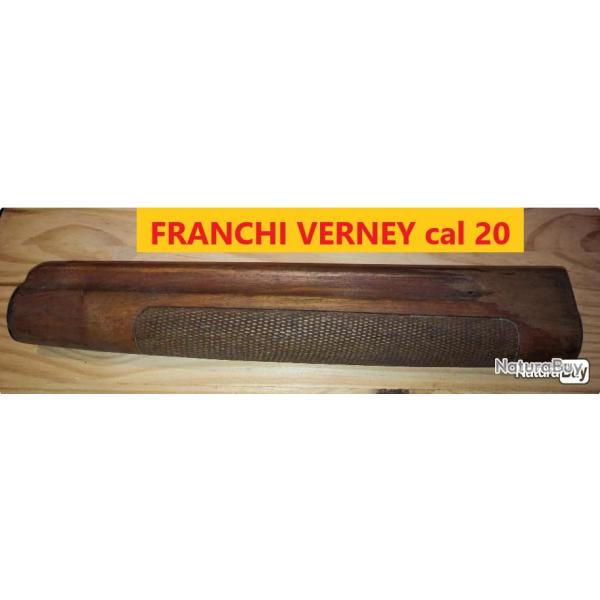 devant fusil VERNEY CARRON ARC / FRANCHI calibre 20