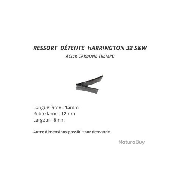 Ressort de dtente Harrington 32 S&W