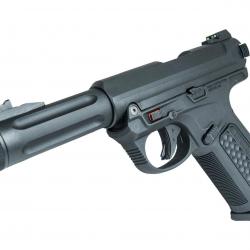Pistolet AAP-01 action army gaz blowback NOIR