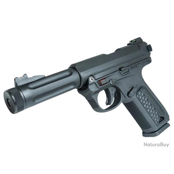 Pistolet AAP-01 action army gaz blowback NOIR