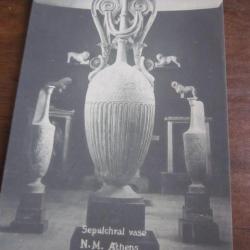 CP SEPULCHRAL VASE