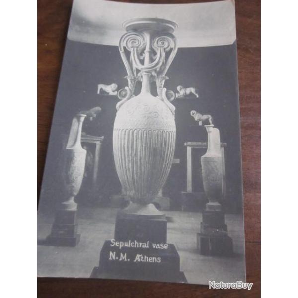 CP SEPULCHRAL VASE